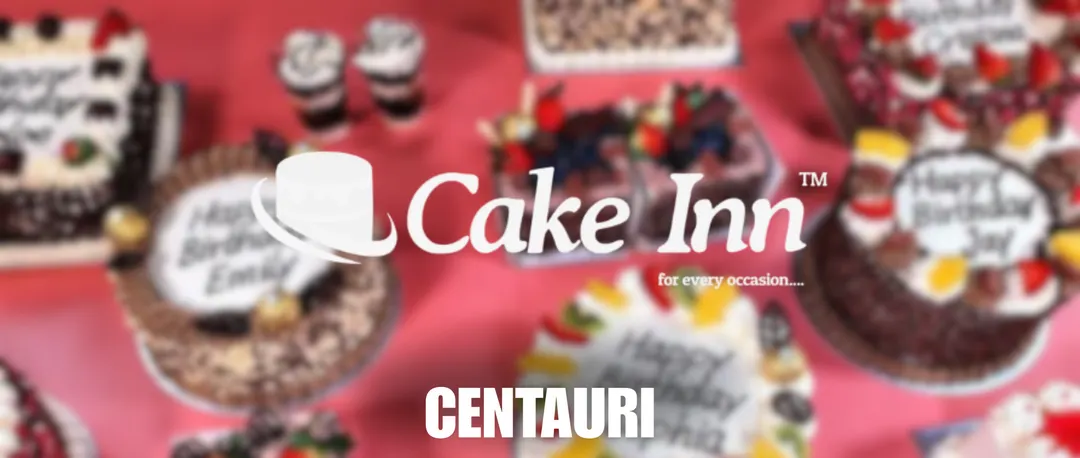 Cake Inn case study cover