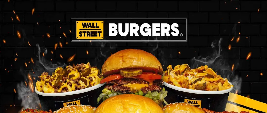 Wall Street Burger case study cover