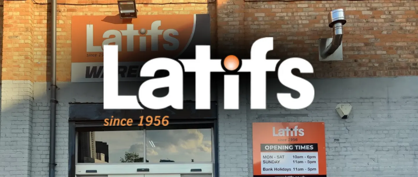 Our work for Latifs