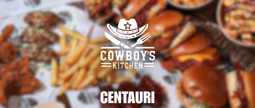 Cowboys Kitchen case study cover