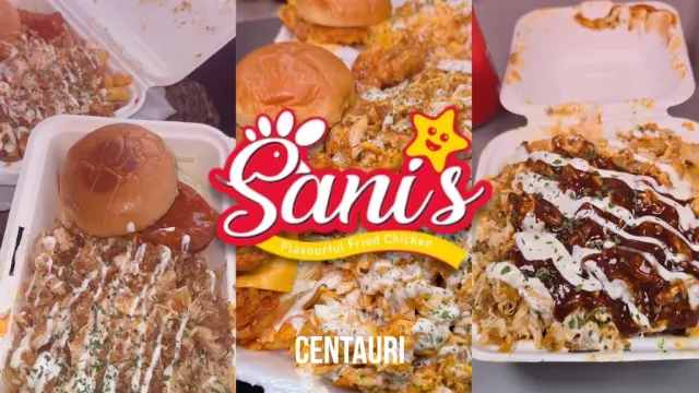 Sani's Chicken case study cover