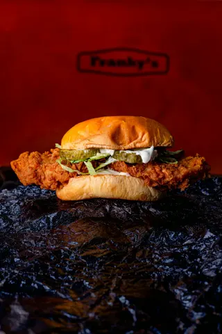 Franky's, Food & Beverage project