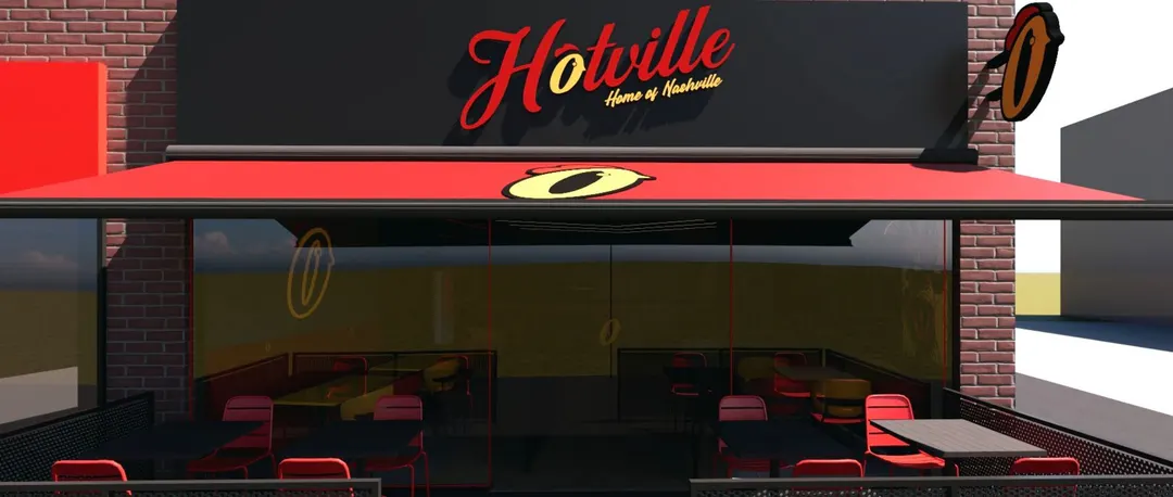 Hotville case study cover