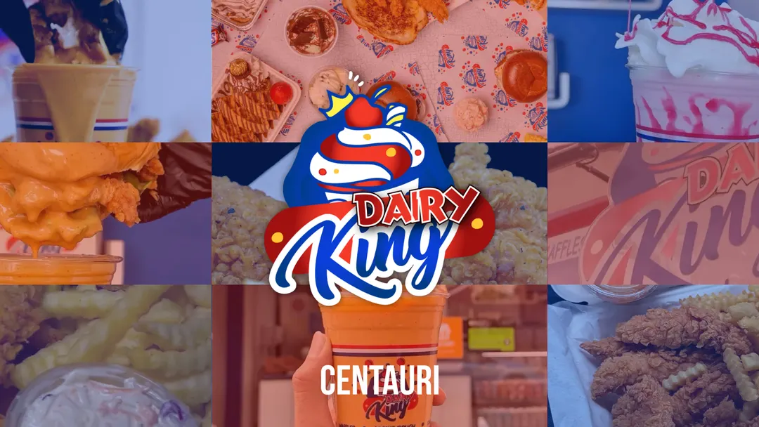 Dairy King case study cover