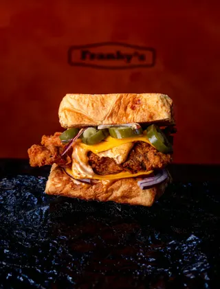 Franky's, Food & Beverage project