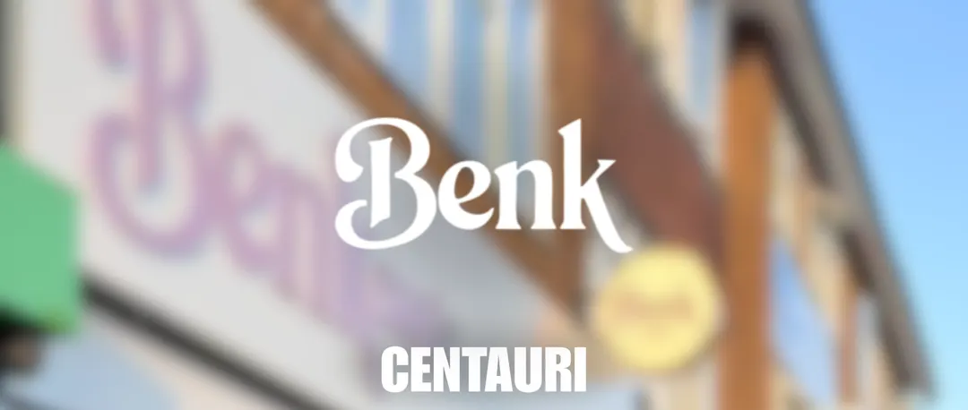 Benk Café exterior on Coventry Road, Birmingham — packed brunch service