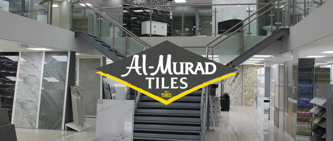 Al Murad Tiles case study cover