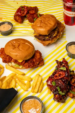 Franky's, Food & Beverage project