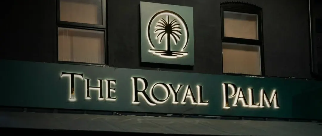 The Royal Palm case study cover