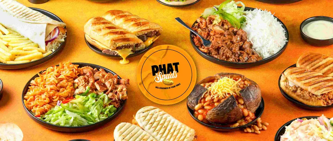 Phat Spuds case study cover