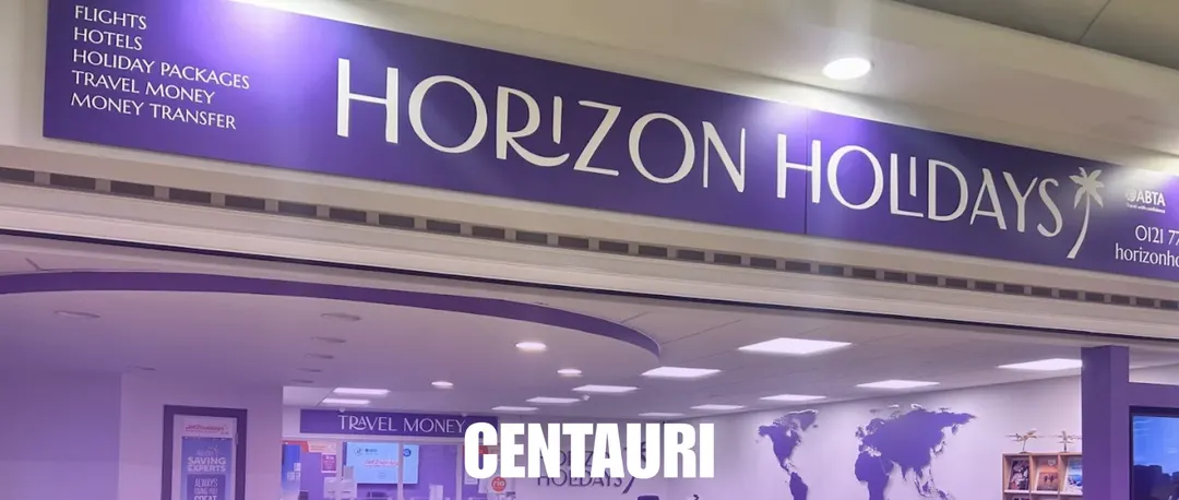 Horizon Holidays  case study cover