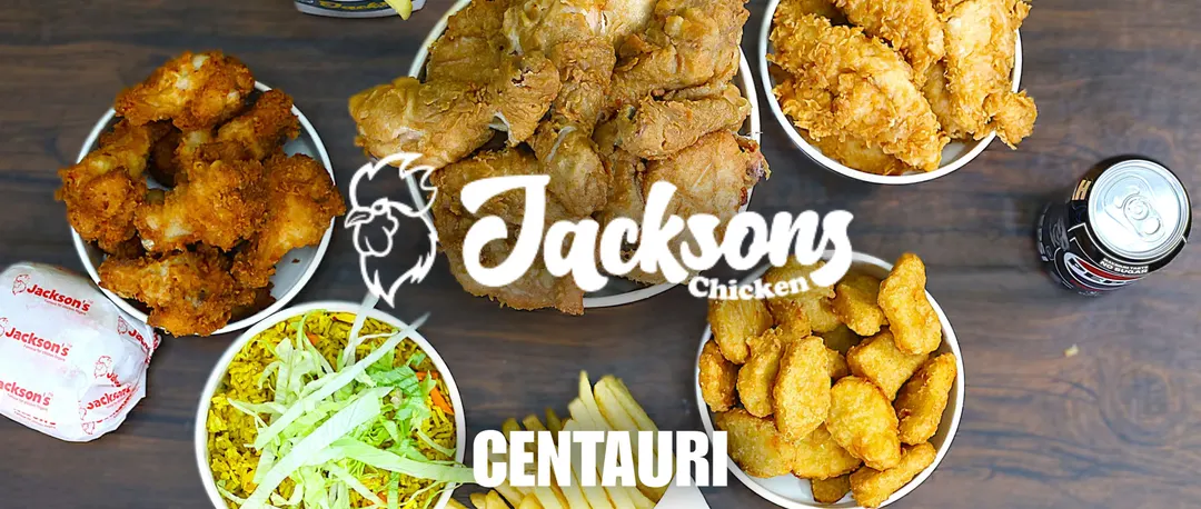 Jacksons Chicken case study cover